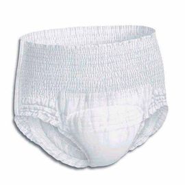 Forte guardia della perdita di assorbimento del pannolino del polsino elastico adulto eliminabile dei pantaloni